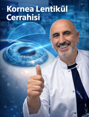 Lentikül Cerrahisi (Smile Lazer)